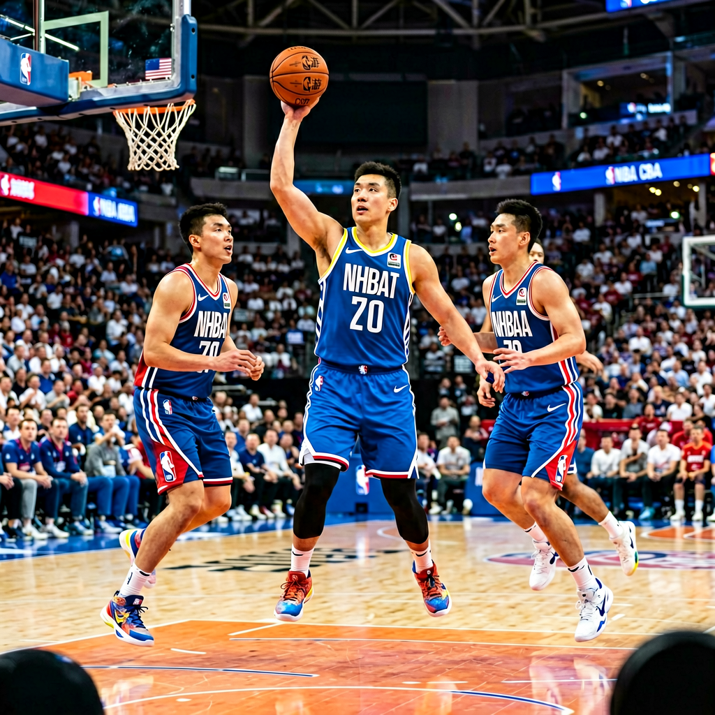 NBA篮球赛事专区展示篮球联赛和球队动态