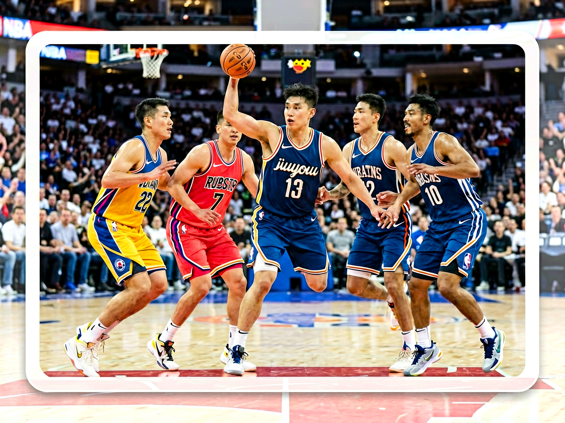 NBA赛季球队动态资讯